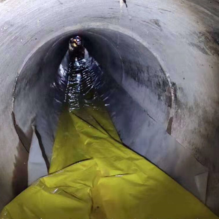 阜平管道紫外光固化修复