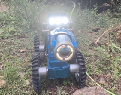 阜平管道CCTV检测