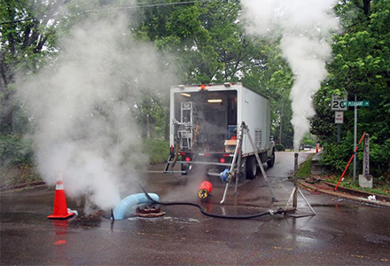 阜平CIPP热固化修复技术