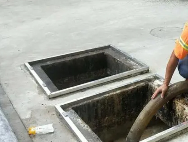 阜平化粪池清理