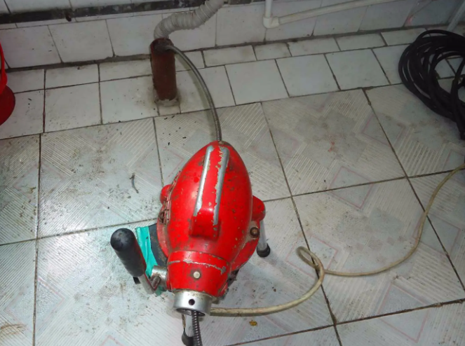 阜平下水道疏通