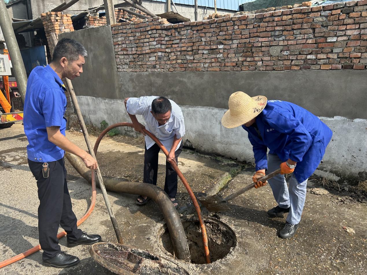 阜平化粪池清掏价格及服务介绍